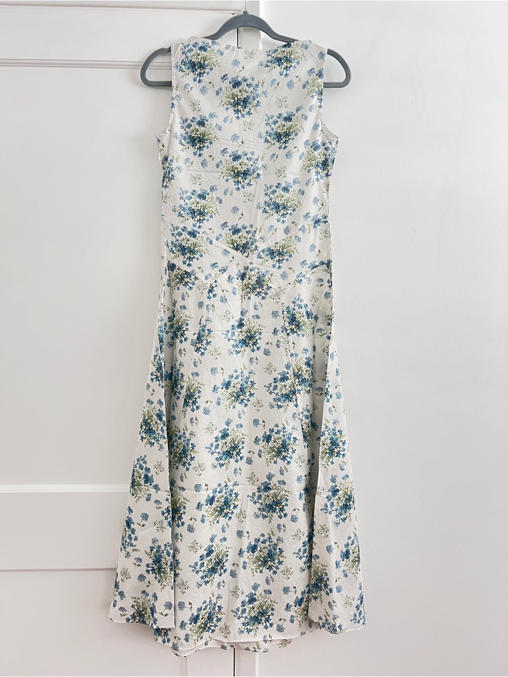 Doen bruna floral print dress, S - Picture 7 of 8